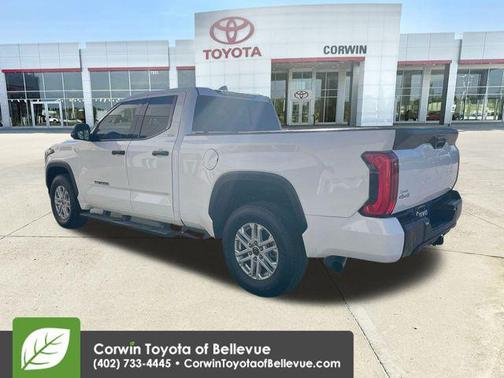 2022 Toyota Tundra SR5