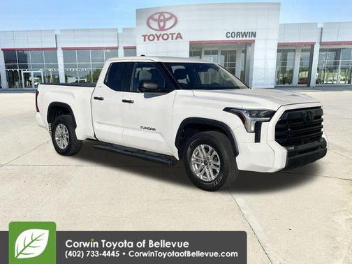 2022 Toyota Tundra SR5