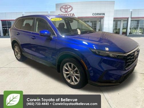 2024 Honda CR-V EX AWD
