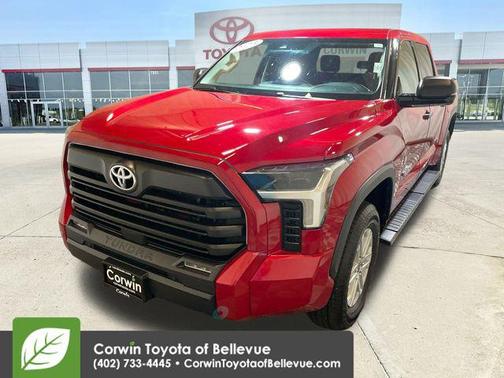 2023 Toyota Tundra SR5