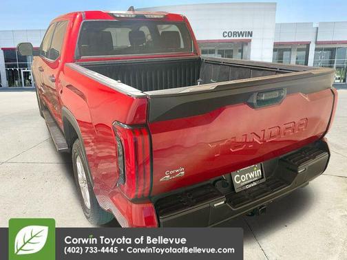 2023 Toyota Tundra SR5