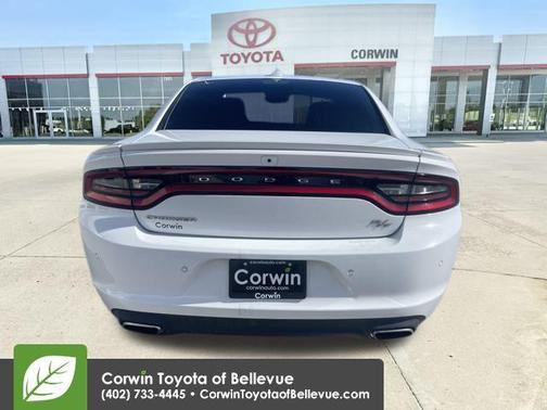 2018 Dodge Charger R/T