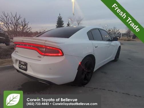 2018 Dodge Charger R/T