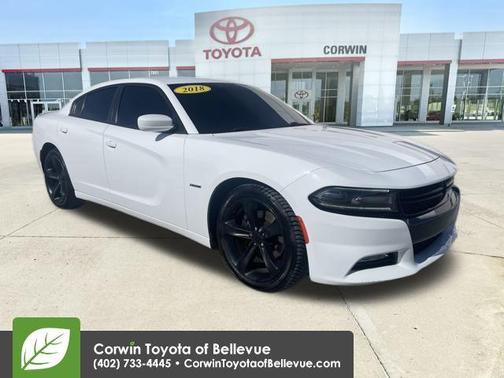 2018 Dodge Charger R/T