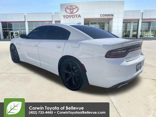 2018 Dodge Charger R/T