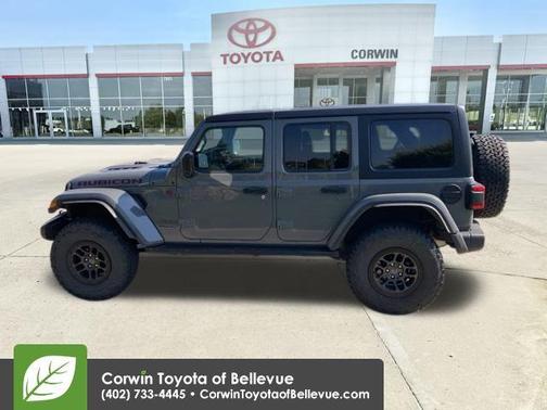 2023 Jeep Wrangler Rubicon