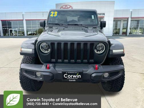 2023 Jeep Wrangler Rubicon