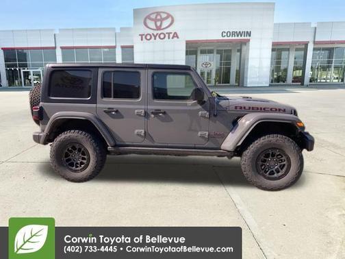 2023 Jeep Wrangler Rubicon
