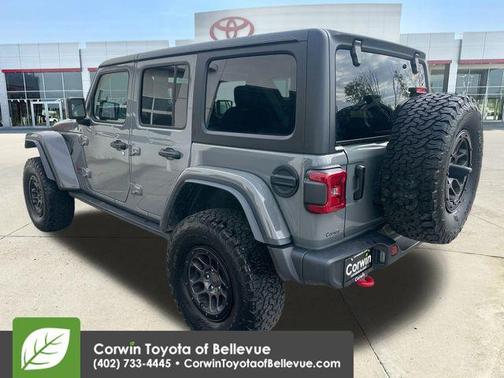 2023 Jeep Wrangler Rubicon
