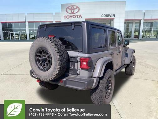 2023 Jeep Wrangler Rubicon