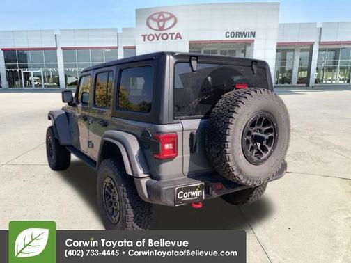 2023 Jeep Wrangler Rubicon