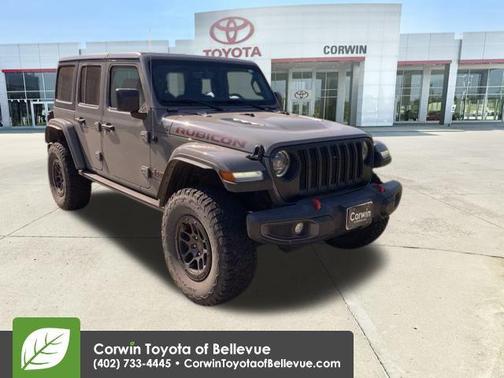 2023 Jeep Wrangler Rubicon