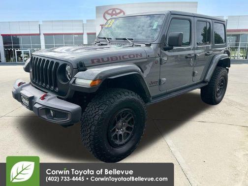 2023 Jeep Wrangler Rubicon