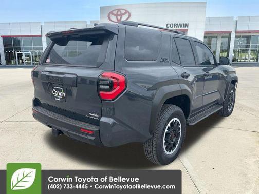 Underground 2026 Toyota 4Runner TRD Off Road Premium