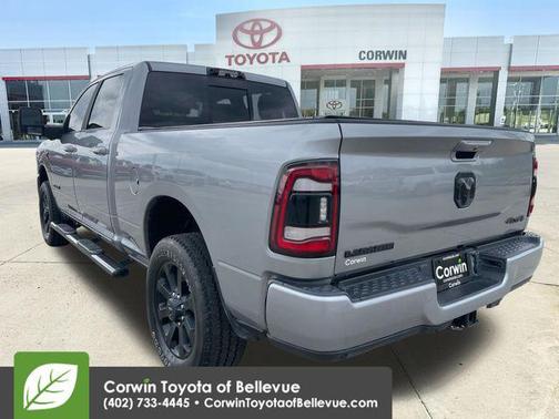 2024 RAM 2500 Laramie Crew Cab 4x4 6'4' Box