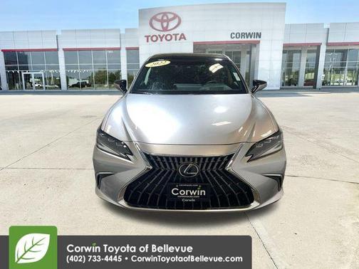 2022 Lexus ES 350 Ultra Luxury