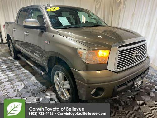 2011 Toyota Tundra Limited
