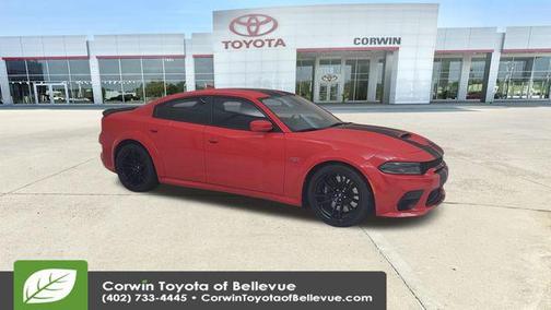 2022 Dodge Charger R/T Scat Pack