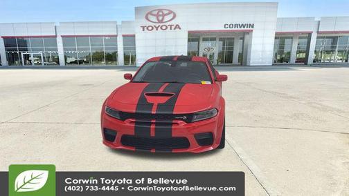 2022 Dodge Charger R/T Scat Pack