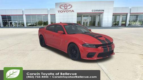 2022 Dodge Charger R/T Scat Pack