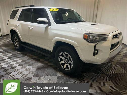 2024 Toyota 4Runner TRD Off Road Premium