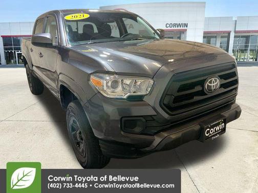 2021 Toyota Tacoma SR