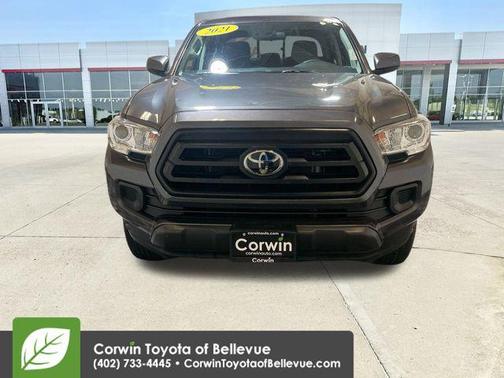 2021 Toyota Tacoma SR