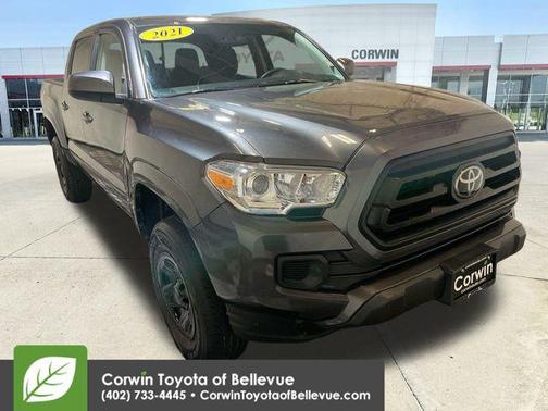 2021 Toyota Tacoma SR