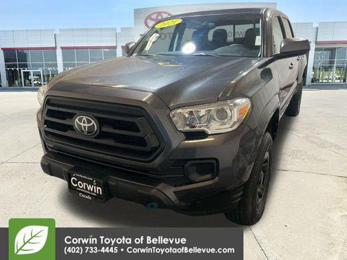 2021 Toyota Tacoma SR