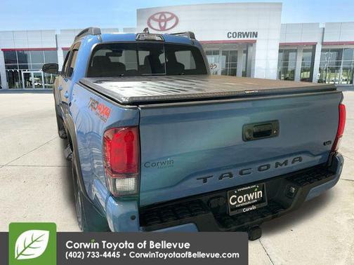 2019 Toyota Tacoma TRD Off-Road