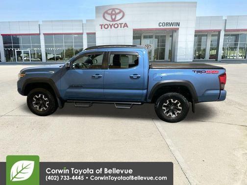 2019 Toyota Tacoma TRD Off-Road