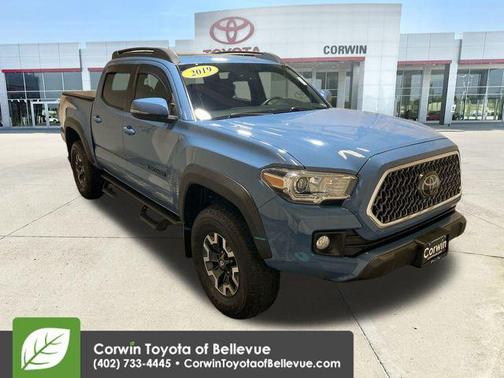 2019 Toyota Tacoma TRD Off-Road