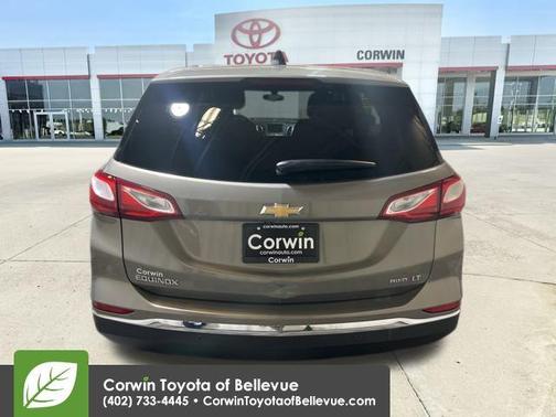 2019 Chevrolet Equinox 1LT