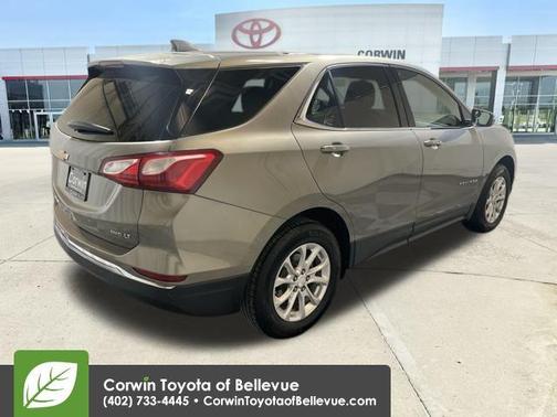 2019 Chevrolet Equinox 1LT