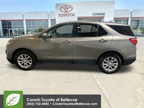 2019 Chevrolet Equinox 1LT