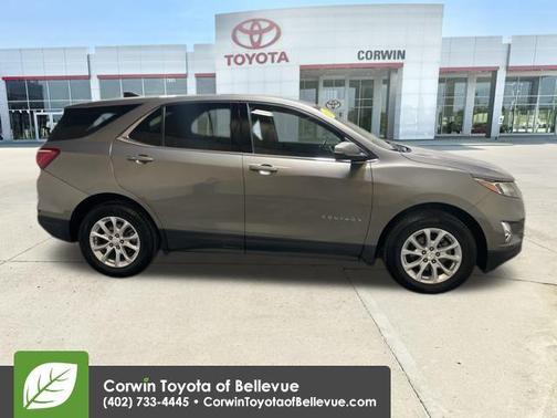 2019 Chevrolet Equinox 1LT