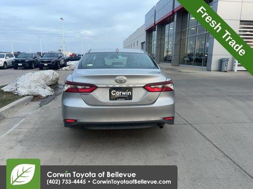 2021 Toyota Camry LE