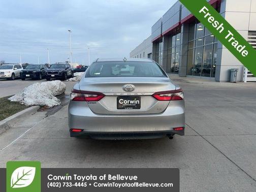 2021 Toyota Camry LE