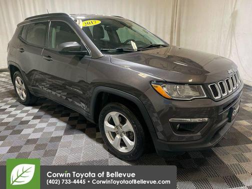 2017 Jeep New Compass Latitude