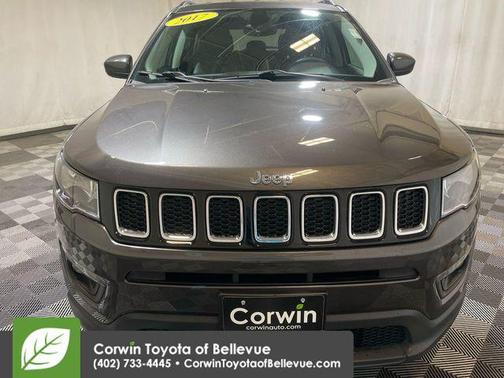 2017 Jeep New Compass Latitude