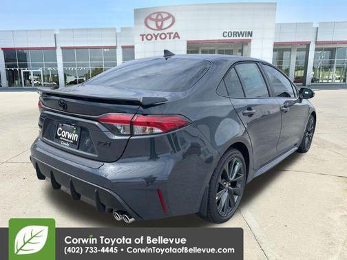 Underground 2026 Toyota Corolla XSE