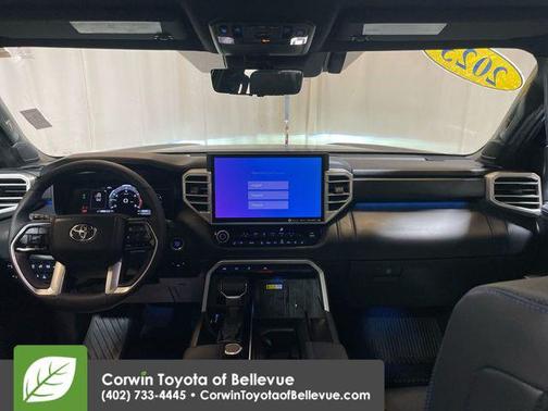 2023 Toyota Tundra Platinum