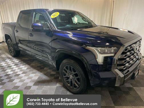 2023 Toyota Tundra Platinum