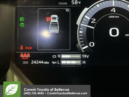2023 Toyota Tundra Platinum
