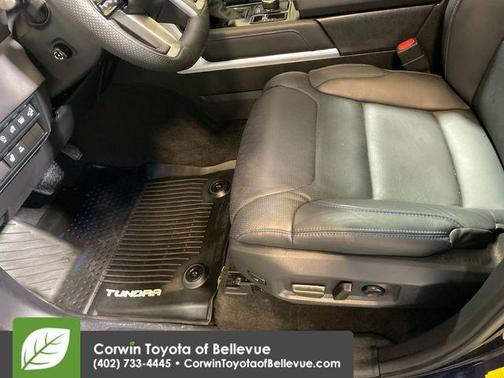 2023 Toyota Tundra Platinum