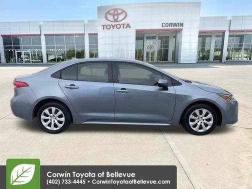 Celestite 2024 Toyota Corolla LE