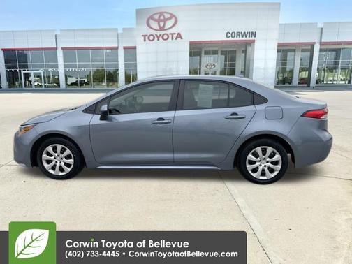 Celestite 2024 Toyota Corolla LE