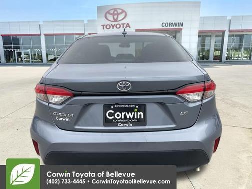 Celestite 2024 Toyota Corolla LE