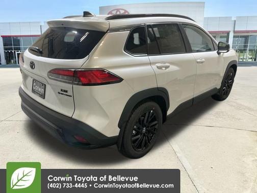 2026 Toyota Corolla Hybrid SE