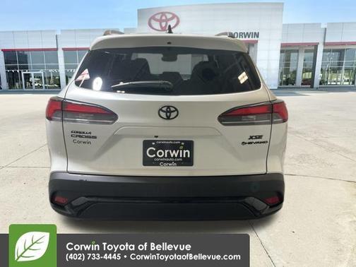 2026 Toyota Corolla Hybrid SE